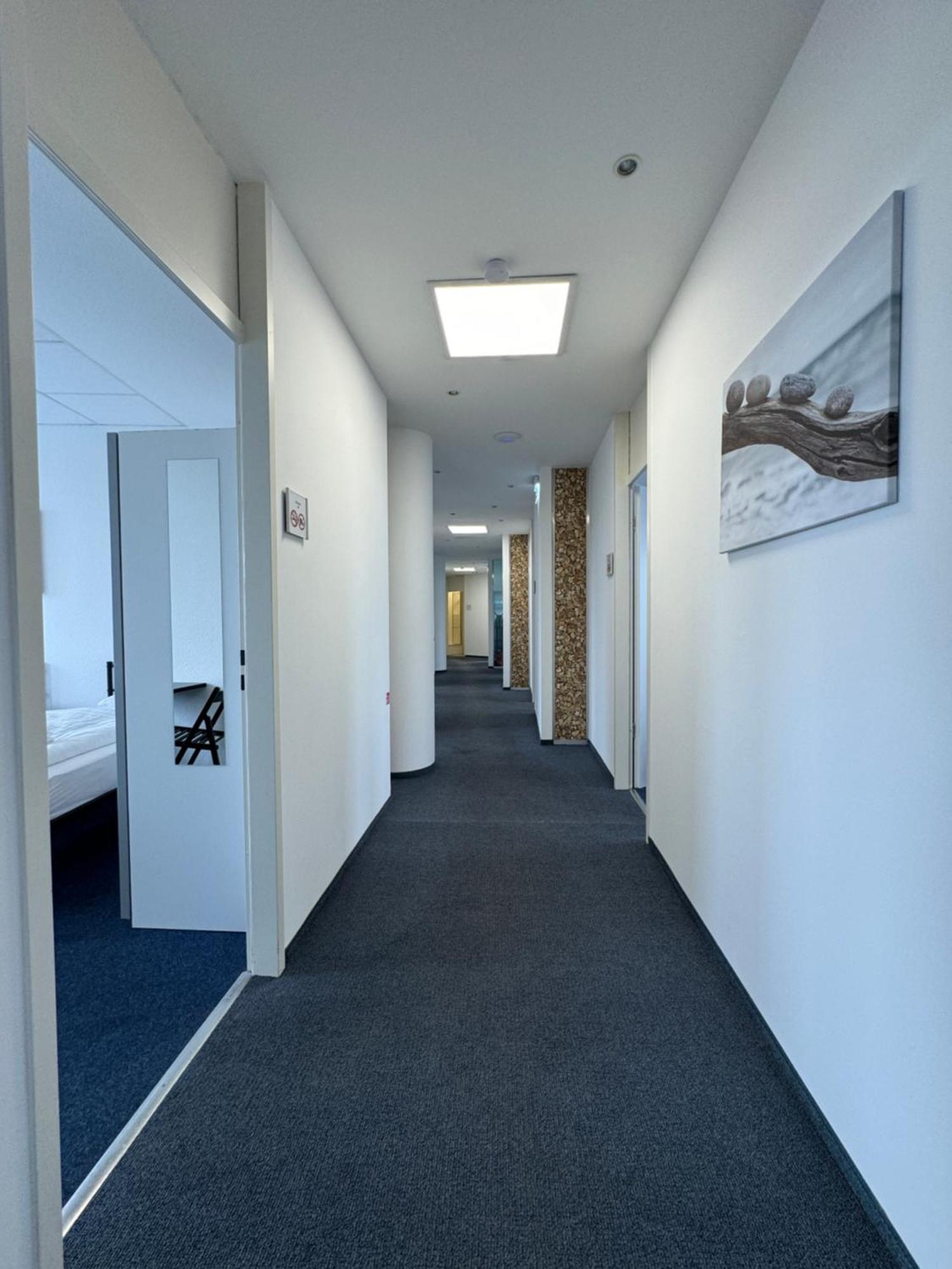 Thuja Karlsruhe-neureut By Kurzzeit Apartment *